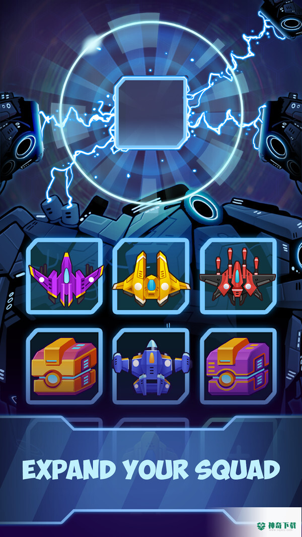 星系射手v1.01版下载