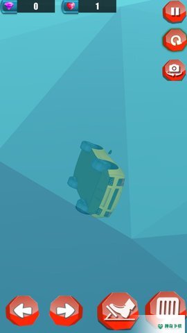 趣味汽车比赛3D免费下载