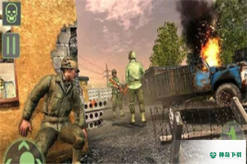 愤怒世界精英射手v1.3版下载