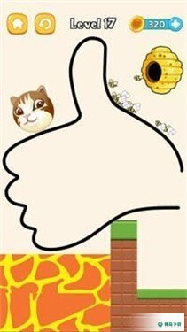 画线救猫猫手游下载