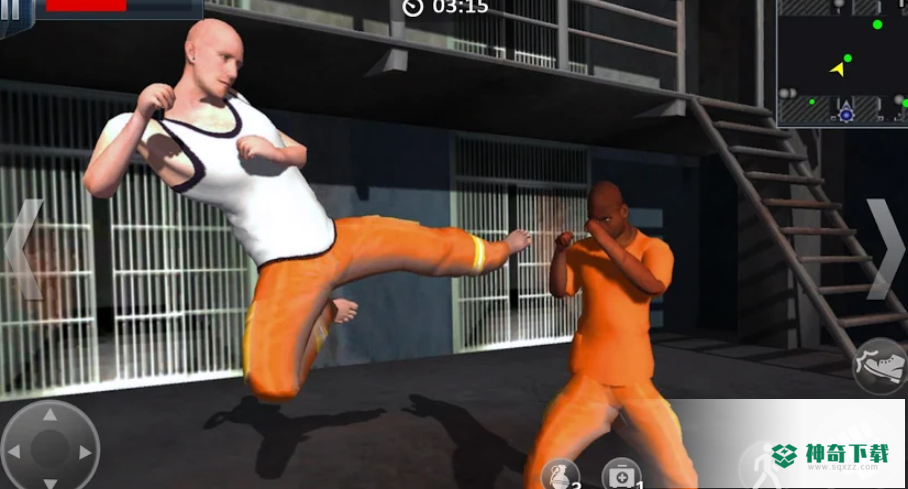 逃跑or监禁v1.1.2版下载