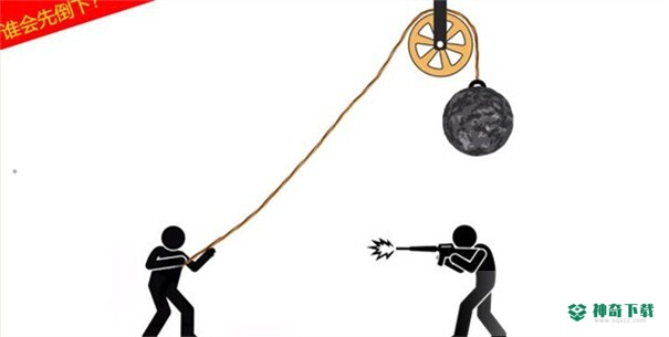 火柴人荣耀决战安卓手游下载