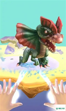 魔法之手拯救恐龙v1.0.1版下载