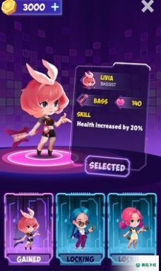 跑酷节拍v1.0.6版下载