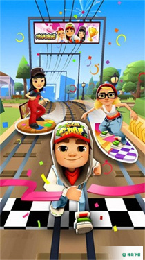 地铁散步v1.14.2版下载