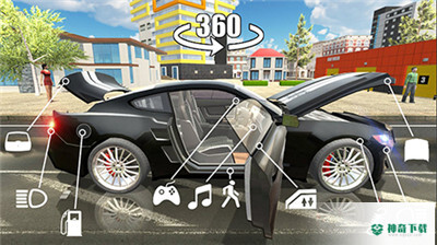 汽车模拟器2v1.43.4版下载