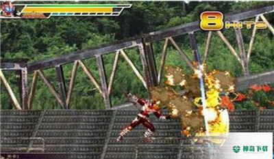 铠甲勇士激斗传免费下载
