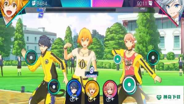 必杀舞星Boysv1.0.0版下载