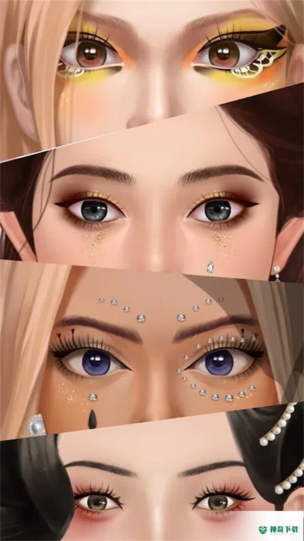 明星化妆师v1.00版下载