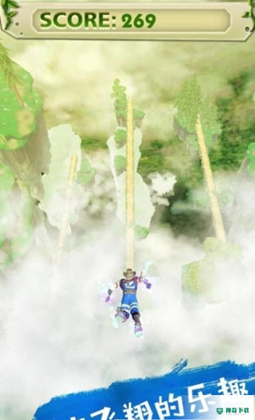 天空英雄跑酷免费下载