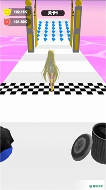 姐姐不坏3D安卓手游下载