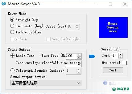 Morse Code Tools免费版下载