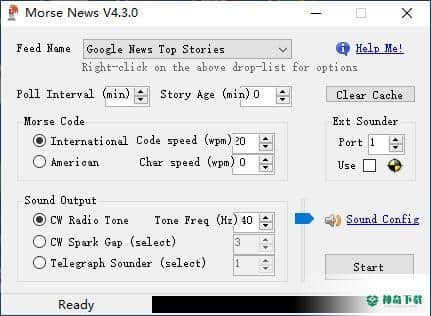 Morse Code Tools