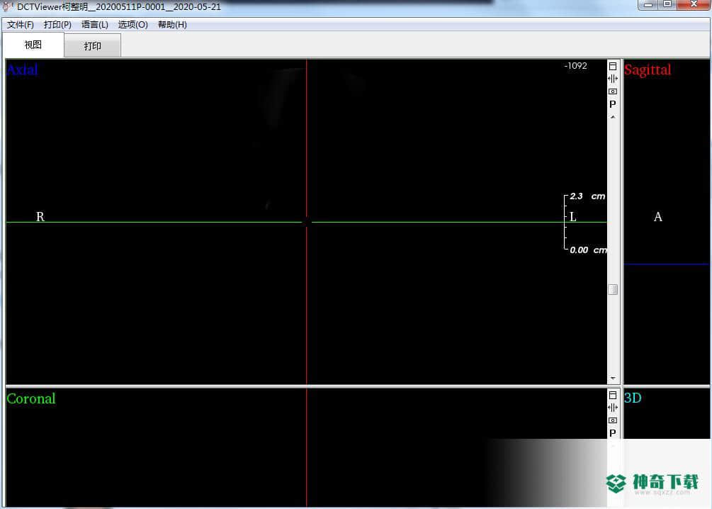 DCTViewer