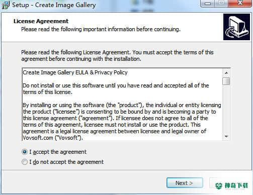 Create Image Gallery免费版下载