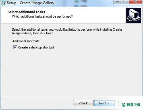 Create Image Gallery免费版下载