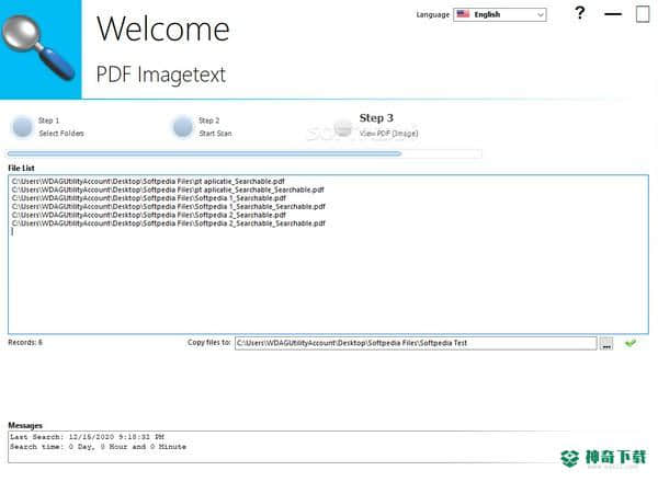 PDF Imagetext
