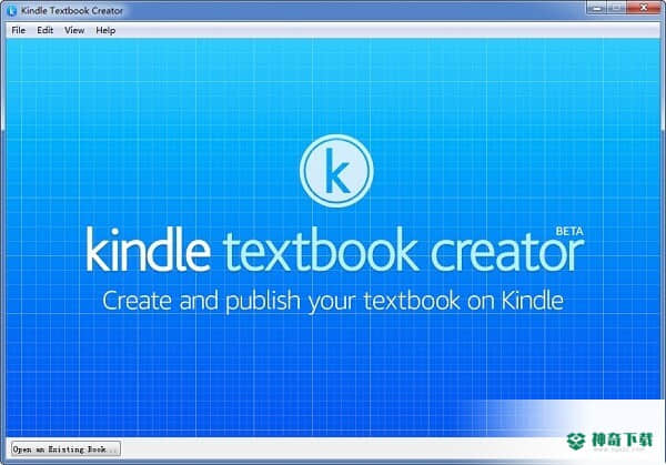 Kindle Textbook Creator