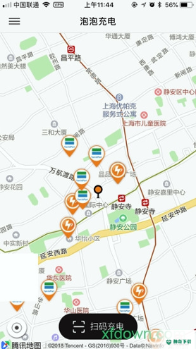 泡泡充电安卓app下载