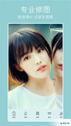 美神拍照相机安卓app下载