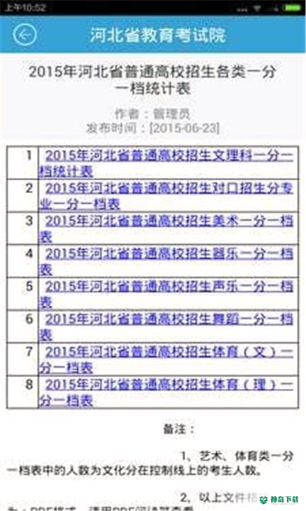 掌上考试院APP下载