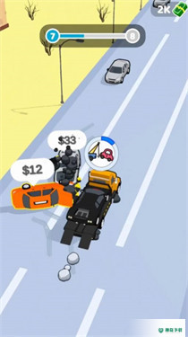 拖车快跑免费下载