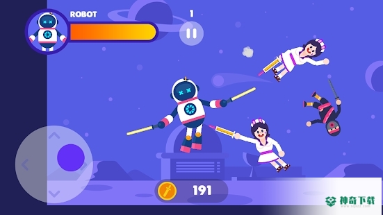 勇士冲突v1.0.1版下载