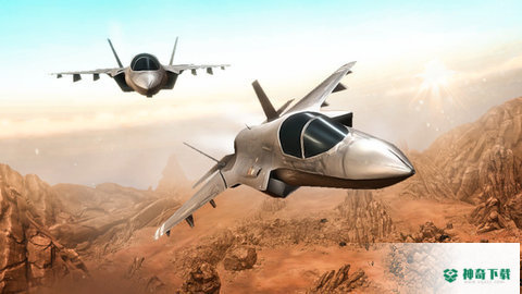 临界空袭v1.2版下载