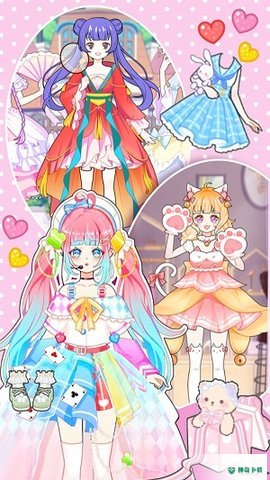 换装少女舞会手游下载