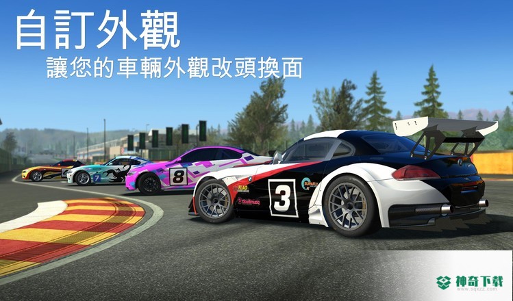 真实赛车3v9.4.0版下载