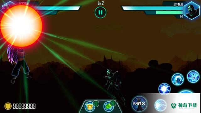 龙影战争v1.0.0版下载