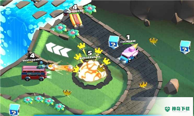 crashofcars免费下载