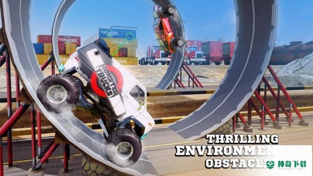 2019怪物卡车比赛v3.0.0版下载