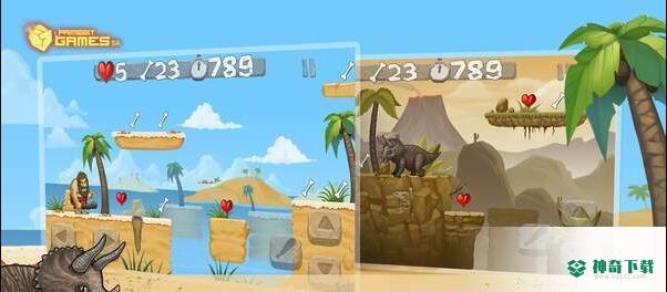 caveman免费下载