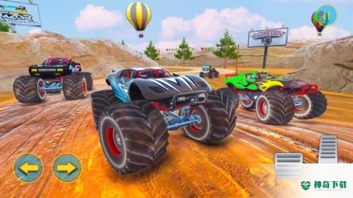 怪物泥泞卡车v1.0.3版下载