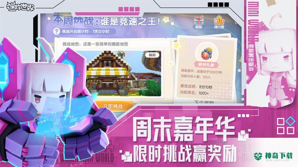 迷你世界