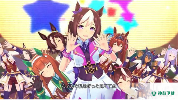 赛马娘v1.9.6版下载