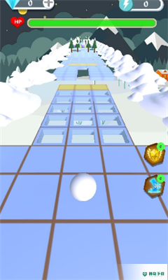 雪球滚动v1.0.8版下载