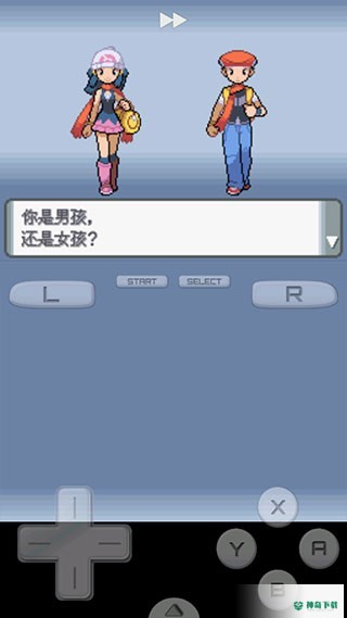 宝可梦珍珠安卓手游下载