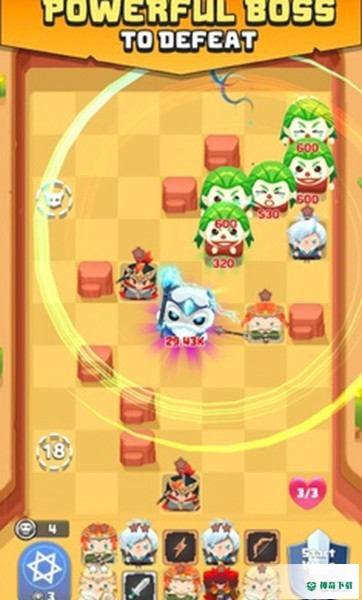 立方体后卫免费下载