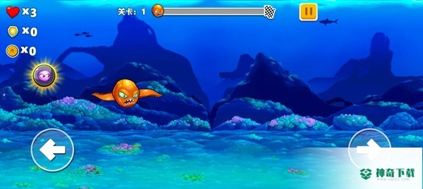 疯狂章鱼免费下载