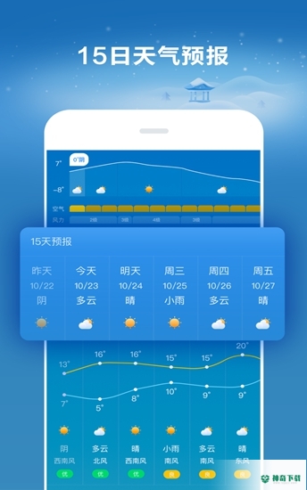 好运天气安卓版下载