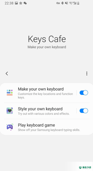 Keys Cafe多彩键盘安卓版下载