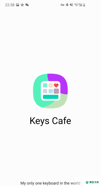 Keys Cafe多彩键盘安卓软件下载