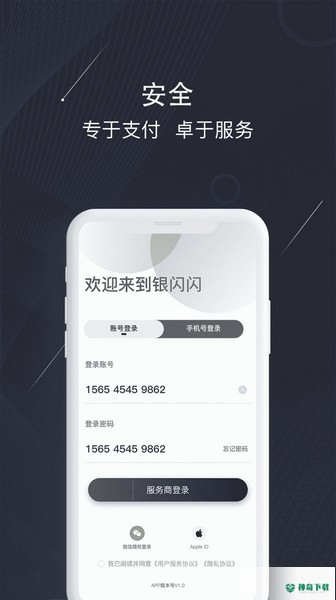 银闪闪安卓版下载
