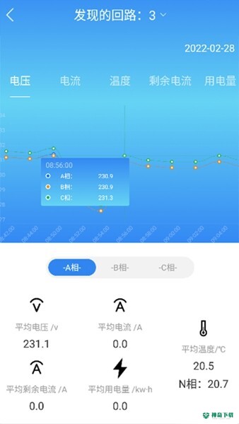 智慧用电V2最新2022版下载