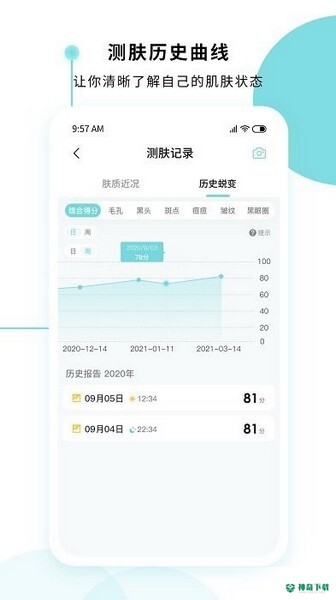 美丽肌因安卓app下载