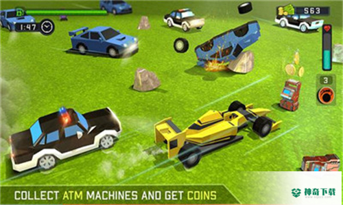 迷你冲刺v1.0.1版下载