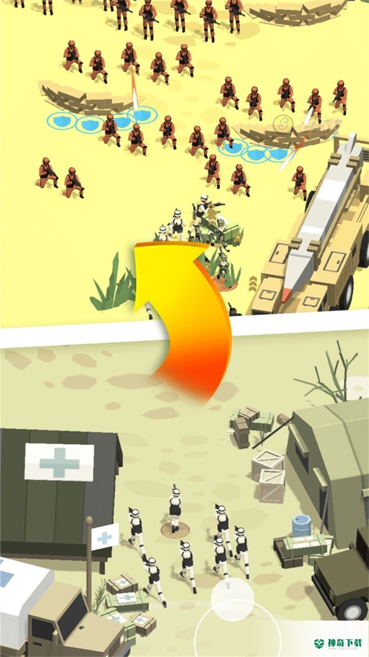 射击士兵v1.48版下载