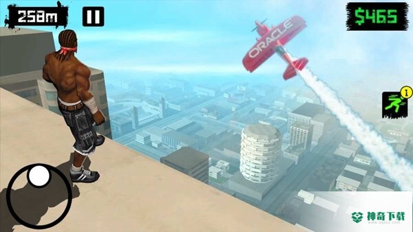 圣安地列斯手机版跳伞v1.0.10版下载